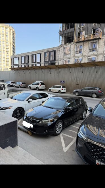 tayota runx: Lexus CT: 2011 г., 1.8 л, Вариатор, Гибрид, Седан