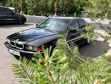 гольы 2: BMW 7 series: 1994 г., 4 л, Автомат, Бензин, Седан — 2