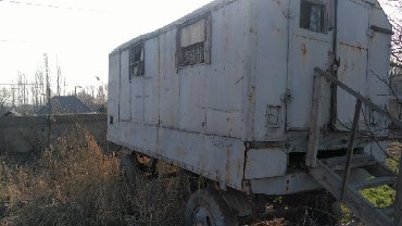 вагончики на колесах в Кыргызстан: Продаю вагончик на колесах