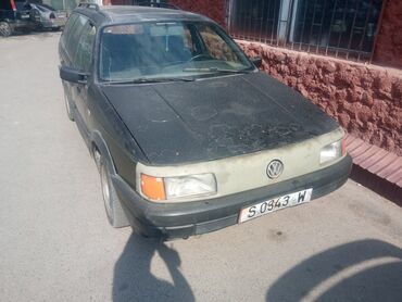 пасат машина: Volkswagen Passat: 1991 г., 2 л, Механика, Бензин, Универсал