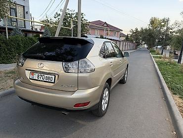 ерекс 330: Lexus RX: 2004 г., 3.3 л, Автомат, Бензин, Кроссовер — 6