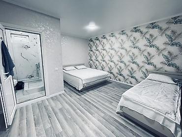 Ысык-Көлдө конок үйлөр: Ысык-Көлдө конок үйү, Абай, Чоң-Сары-Ой, 2 орун, Күнүмдүк — 3