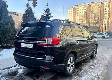 Subaru: Subaru Ascent: 2023 г., 2.4 л, Автомат, Бензин, Кроссовер — 8