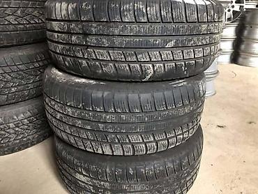 ponuda za prevoz robe: ALUMINIJUMSKE FELNE 37.BMW 18 5 X 120 | 37.BMW 8 jot x 18 ET 48 — 4