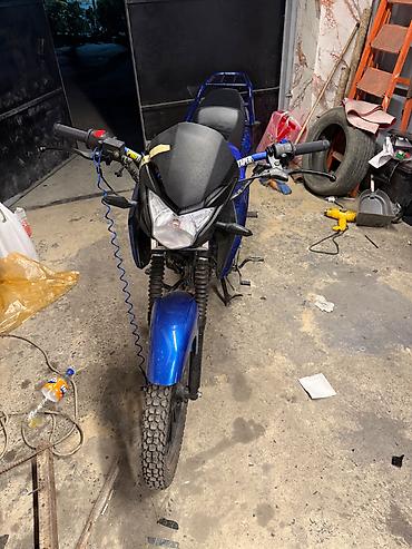 moto m50n: Tufan - M50N, 50 sm3, 2024 il, 17000 km — 5