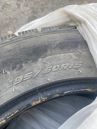 range over: Зимняя шина 195/60 R15 - Тип: зимняя, ненашипованная — 4