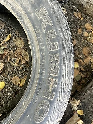 Шины Kumho 265/60 R18 110V - Производитель: Kumho - Размер: 265/60