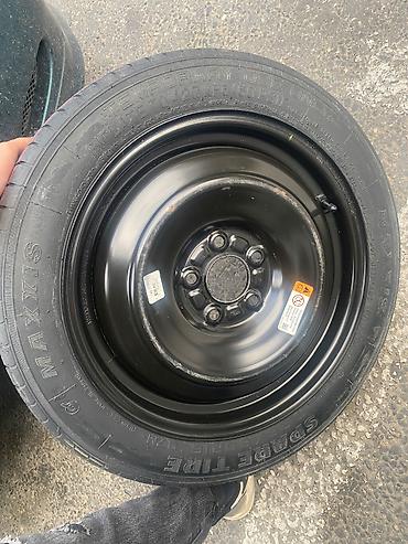prius 30 disk: İdeal Vəzyətdə İstifadə Olunmayb Ford Fusion Zapas Təkərdi — 1
