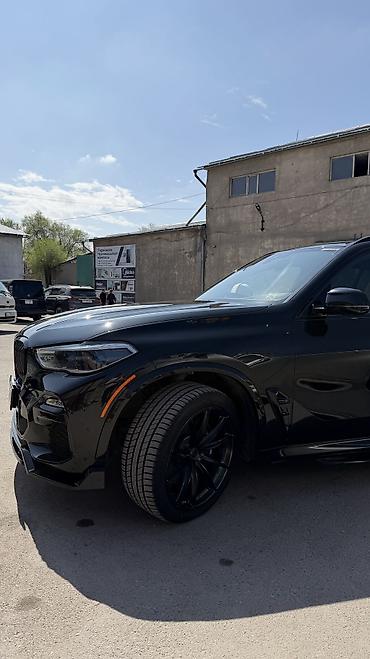 BMW: BMW X5: 2019 г., 3 л, Автомат, Бензин, Внедорожник — 8