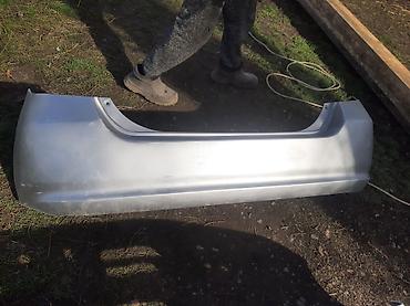 Бампер и комплектующие: Бампер Оригинал — 10