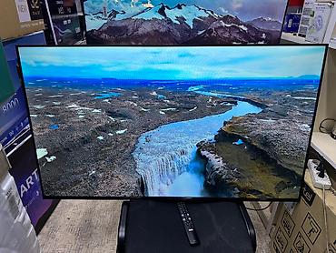 Телевизоры: Телевизор TCL 50P635 HDR, LED, черный Описание Используйте голос для — 24