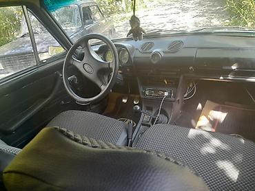 руль fiat на ваз 2107: ВАЗ (ЛАДА) 2106: 1.6 л | 2001 г — 6
