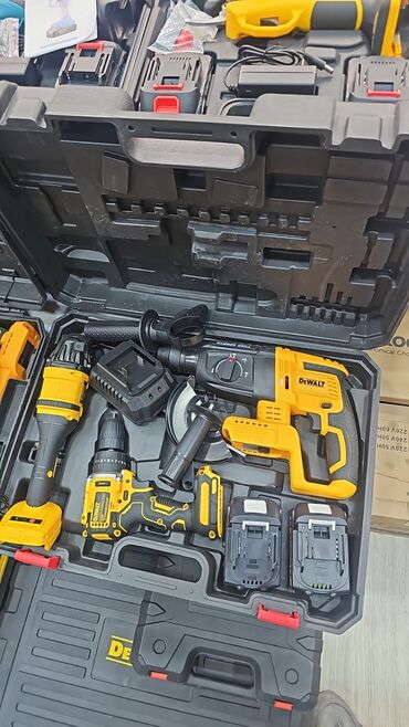 Uqlorezlər: Devalt laqunda direl perforator dəsti Diqqət çatdırılma bir gün