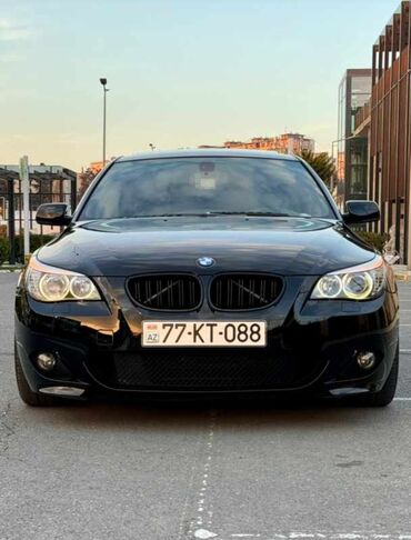 BMW: BMW 528: 2.5 l | 2006 il Sedan
