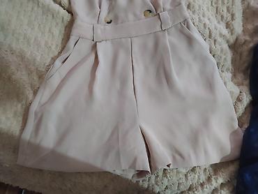 tulum cins: Tulum, Zara, XS, rəng - Bej — 3