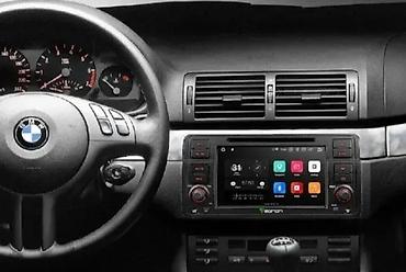 Audio oprema za auto: Multimedijalna Android navigacija za BMW 3 Series E46 (1998–2006) — 2