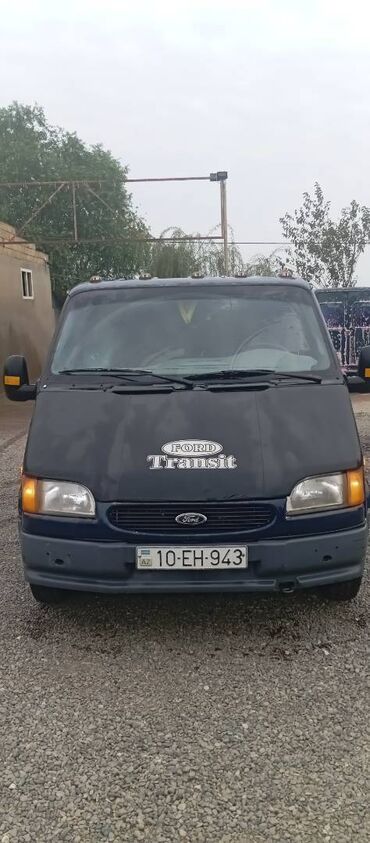 Ford: Ford Transit: 2.4 l | 1999 il 604651 km Universal -da lalafo.az — 2 Ford: Ford Transit: 2.4 l | 1999 il 604651 km Universal — 2