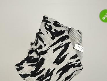 sweter manilla: Papaya, Sweter damski, rozmiar S — 6
