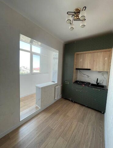 квартира раздолный: 1 комната, 45 м², 106 серия, 6 этаж, Евроремонт