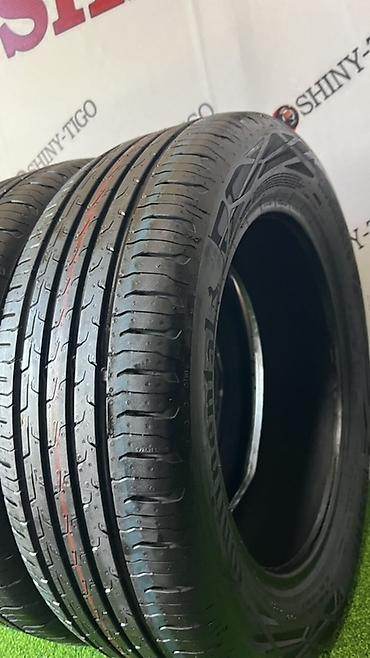 aeolus e70: Шины 195 / 55 / R 16, Лето, Новый, Пара, Легковые, Чехия, Continental — 2