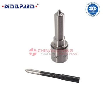 Fuel Injection Nozzle L357PBC Tina #Fuel injector Control Valve