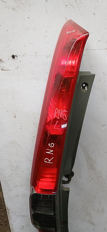 shadow line: Задний левый фонарь Honda Stream (RN6), 2009 год. - Оригинальная — 2