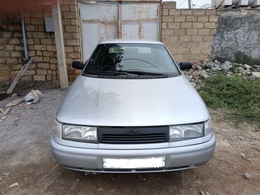 maşın sürməyi öyrənmək: VAZ (LADA) 2110: 1.5 l | 2000 il | 150000 km Sedan