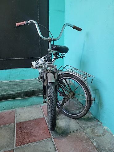 20 dyumlu velosiped: Uşaq velosipedi – STELS, 20” təkərli Az işlənib sürülmür deyə — 1