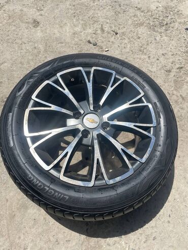 заправка автокондиционера авто бишкек: Колеса в сборе 195 / 45 / R 16, Лето, 1 шт, Легковые, Литые, отверстий - 5