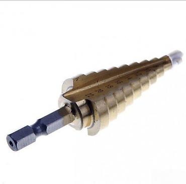 termometar za tecnost: HSS RAZBUSIVAC 4-22MM BIT PRIVHAT | HSS Razbusivac za sve vrste — 3