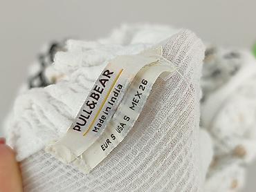 bluza basic pull and bear: PULL&BEAR, Bluzka damska, rozmiar S — 5