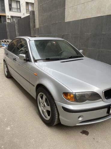 BMW: BMW 3 series: 2003 г., 2 л, Механика, Бензин, Седан at lalafo.kg — 2 BMW: BMW 3 series: 2003 г., 2 л, Механика, Бензин, Седан — 2