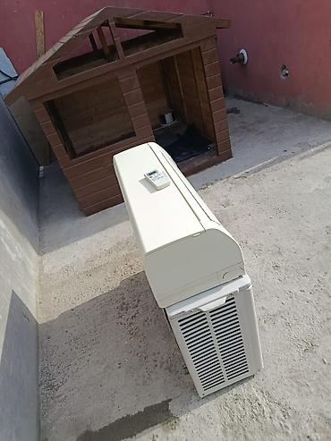 Kondisionerlər: Mitsubishi Electric split kondisioner – model MSZ-HJ50VA — 2