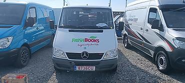 Унаа: Жүк ташуучу унаа, Mercedes-Benz, Дубль, 3 т, Жаңы — 2