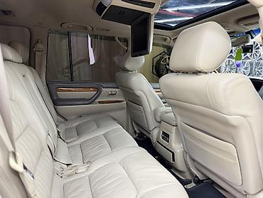 Lexus: Lexus LX: 2006 г., 4.7 л, Автомат, Газ, Внедорожник — 11