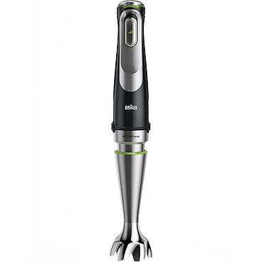 Блендеры: №: 1528 Məhsulun adı: Blender Braun MQ 9195XLI Brend: Braun — 1