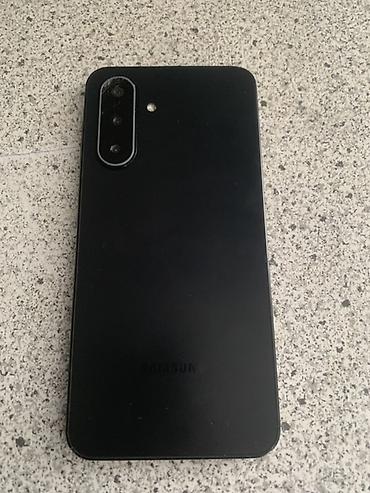 самсунк: Смартфон Samsung Galaxy A17 5G (модель SM-A176U), чёрный Работает — 2