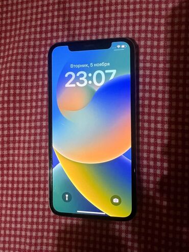 телефоны xiaomi redmi9: IPhone 11 Pro, Колдонулган, 256 ГБ, Кулакчындар, Заряддоочу түзүлүш, Коргоочу айнек, 75 %