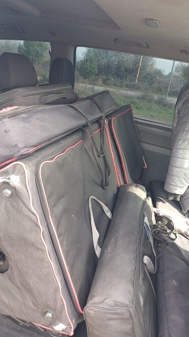 Mercedes-Benz: Mercedes-Benz Vito: 2.2 l | 2005 il Van/Minivan — 3