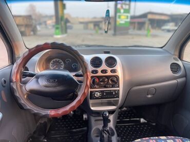 Daewoo: Daewoo Matiz: 2006 г., Механика, Бензин, Хэтчбэк — 4