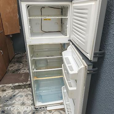 Soyuducular: Beko soyuducu 160 hündürlük 60 en işlək vəziyyətdədir 150 manat -da lalafo.az — 6 Soyuducular: Beko soyuducu 160 hündürlük 60 en işlək vəziyyətdədir 150 manat — 6