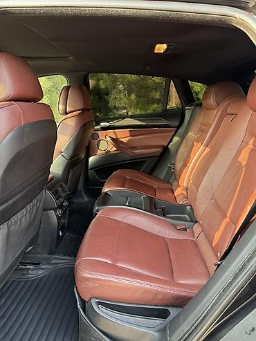 BMW: BMW X6: 2008 г., Кроссовер — 6