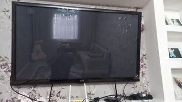 tripod led: İşlənmiş Televizor LG Led 82" HD (1366x768), Ünvandan götürmə