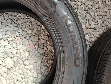 kumho: Kumho Solus TA21 — комплект летних шин - Бренд/модель: Kumho Solus — 5