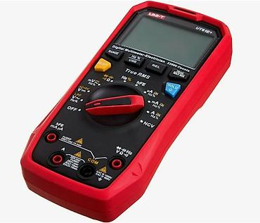 радиолюбителям: Цифровой мультиметр UNI-T UT61E+ (True RMS, 22000 отсчетов) — 1