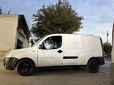 byd satilir: DOBLO MAX Yuk ucun 1.3 TURBO DIZEL Teze mator goyulmalidi TEZE MOTOR — 3