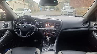 şlanq satışı: Kia Optima: 2 l | 2011 il Sedan — 6