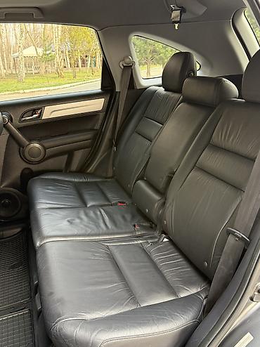 Honda: Honda CR-V: 2011 г., 2.4 л, Автомат, Бензин, Кроссовер — 9