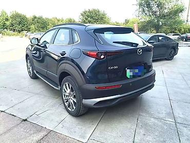 bye e5: Mazda CX-30: 2023 г., Автомат, Электромобиль, Кроссовер — 5