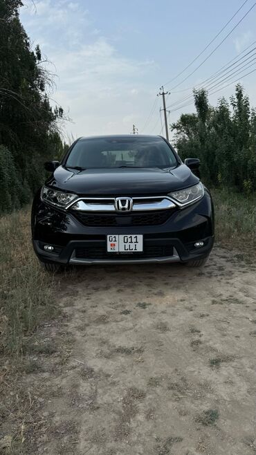 срв 2018: Honda CR-V: 2018 г., 1.5 л, Вариатор, Бензин, Кроссовер